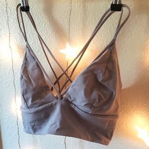 Lululemon sports bra